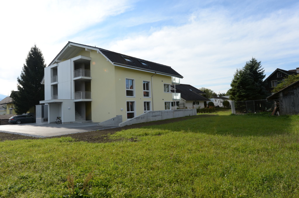 Mehrfamilienhäuser P. Frei Immobilien GmbH